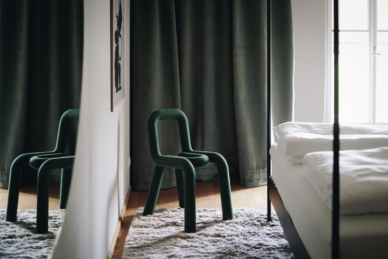 Muehlenhof Rooms Boutique Bed & Breakfast Langenlois Eksteriør billede