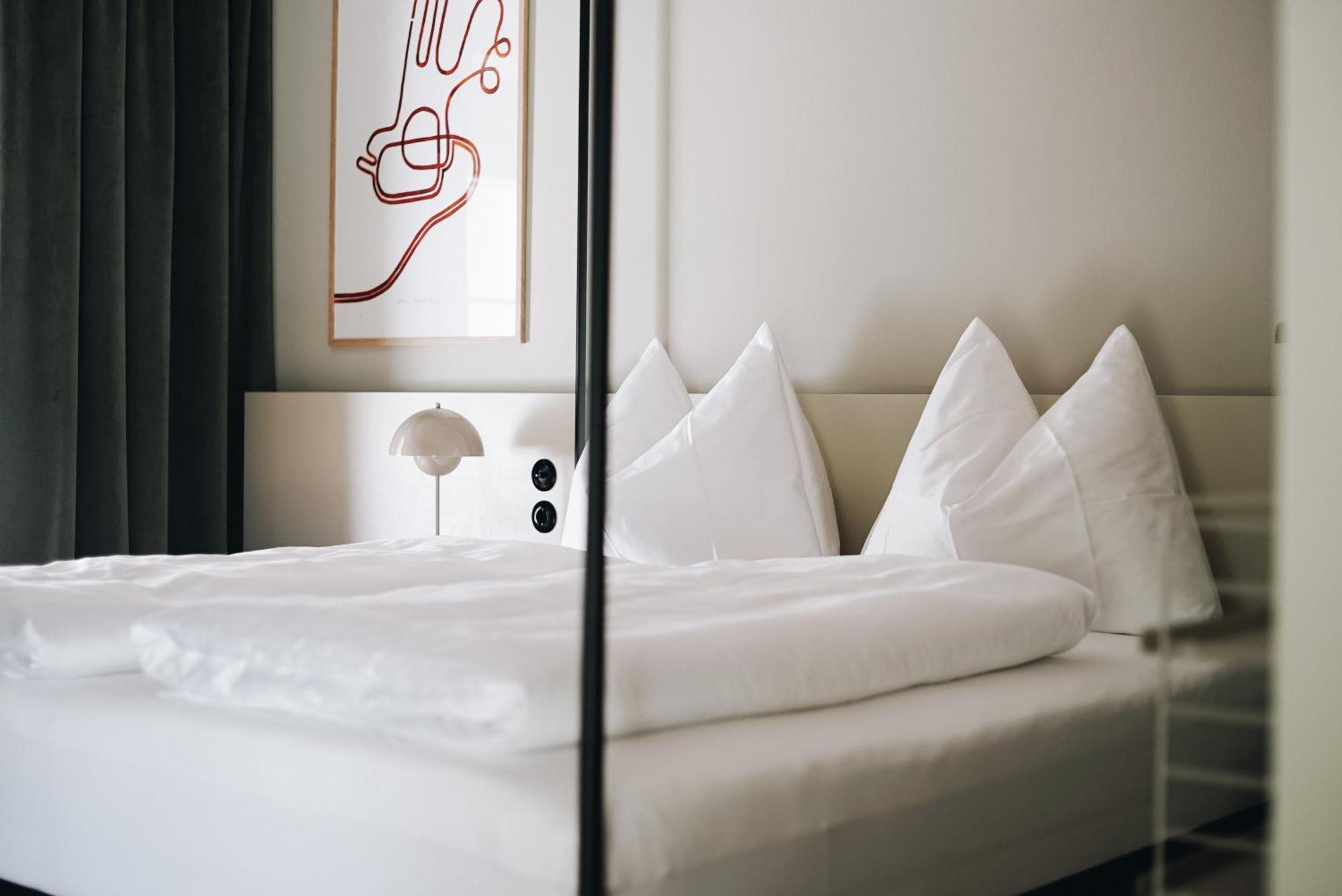 Muehlenhof Rooms Boutique Bed & Breakfast Langenlois Eksteriør billede